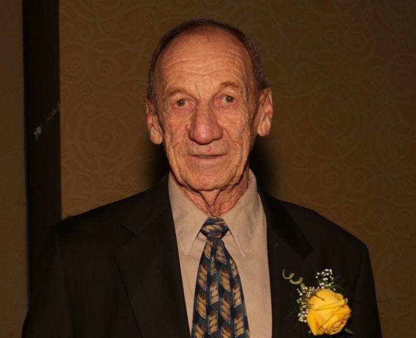 Photo of Thomas (Tom) Joseph Drangmeister